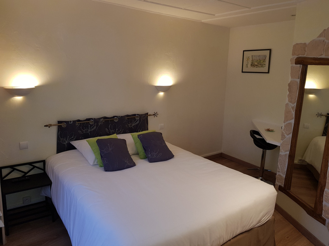 Logis Hôtel Chez Jeannette主图