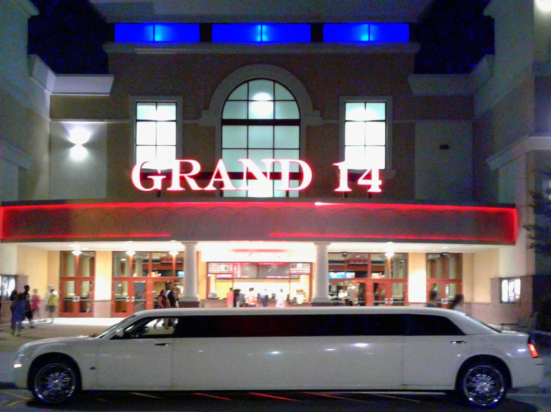 Limos Of Myrtle Beach-纽约市必去景点