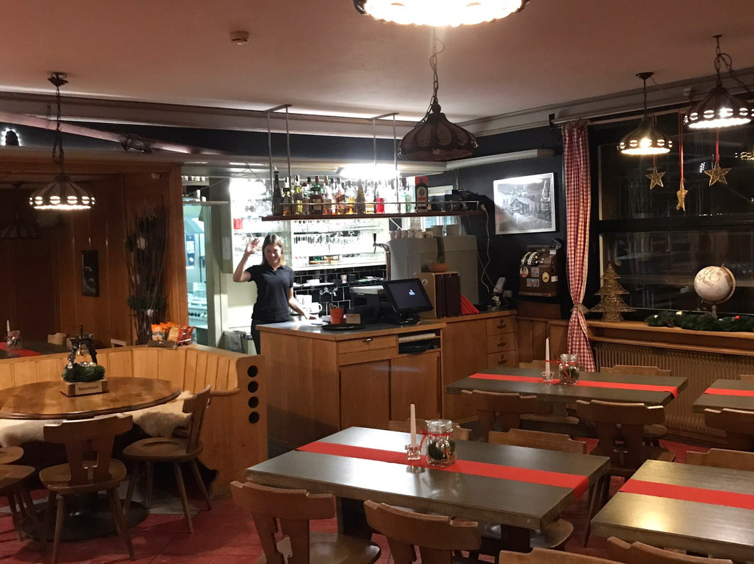 Hotel Restaurant Alpenblick