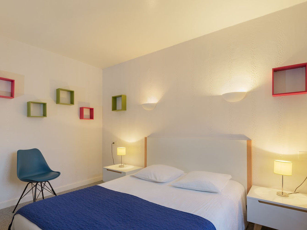 Hotel La Redoute主图