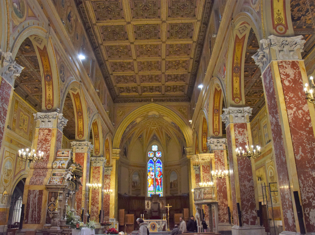 Cattedrale di Maria Santissima Achiropita景点图片