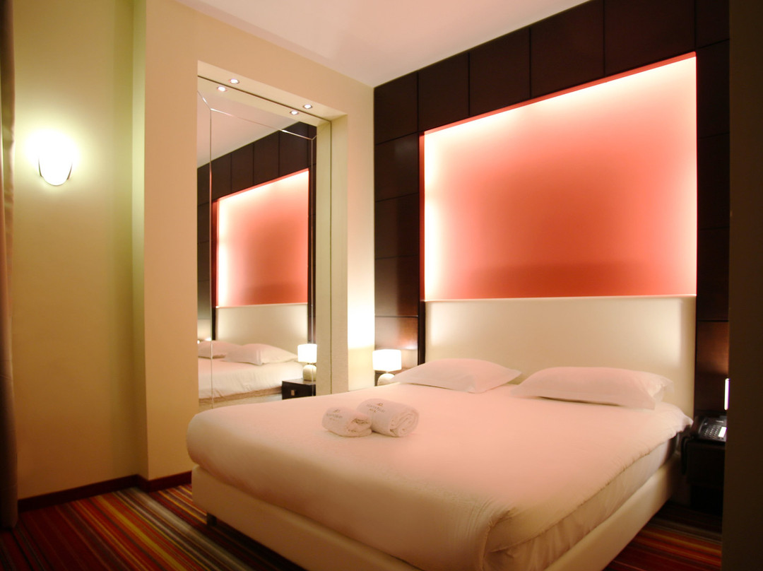 Monte Mare Hotel主图