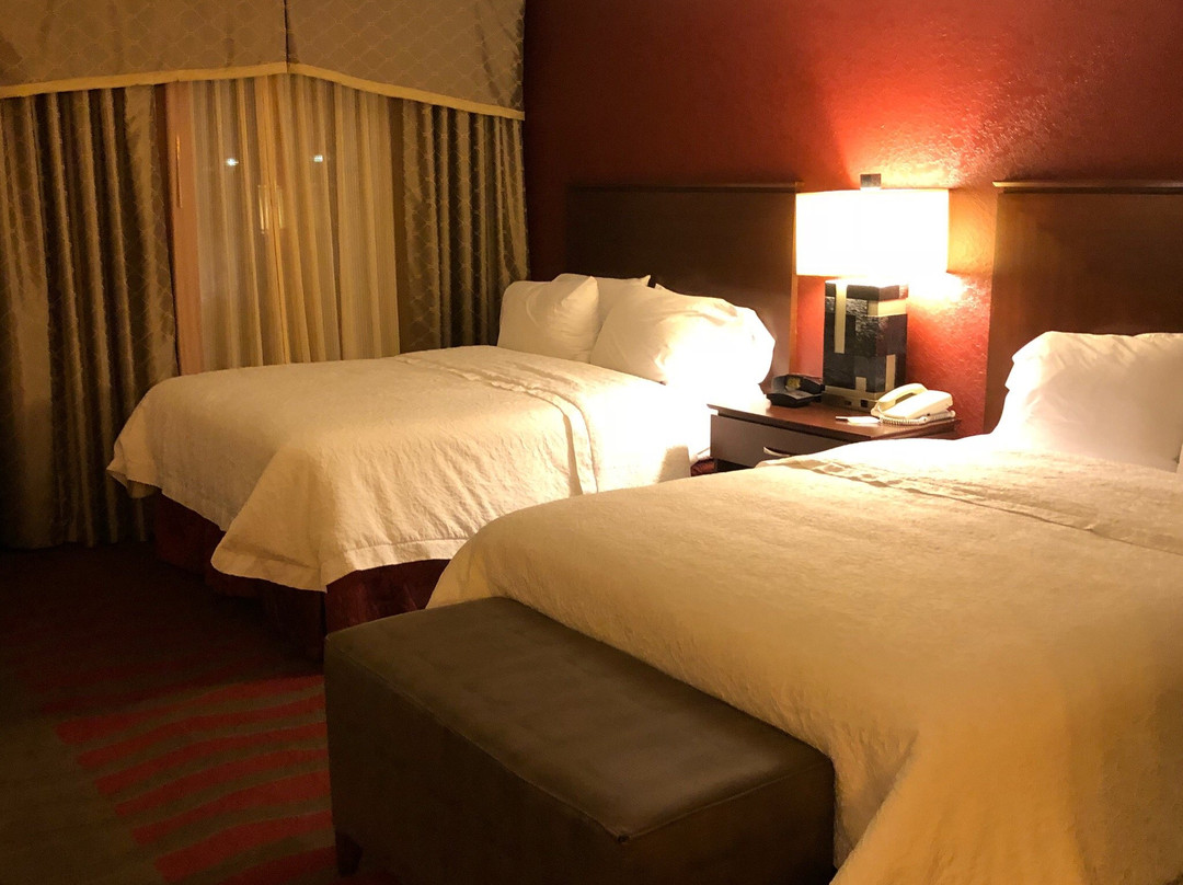 Hampton Inn & Suites Paso Robles主图