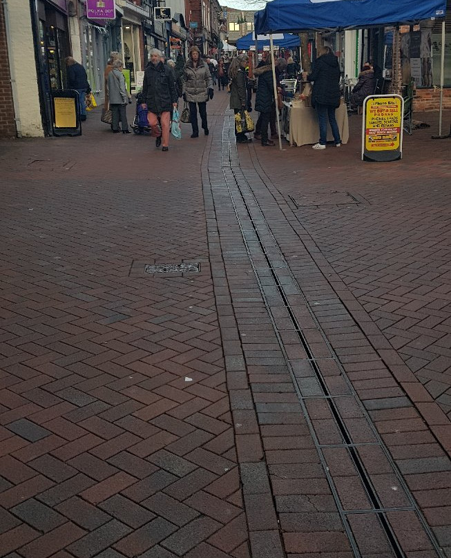 Oswestry Town Market-奥斯沃斯特必去景点