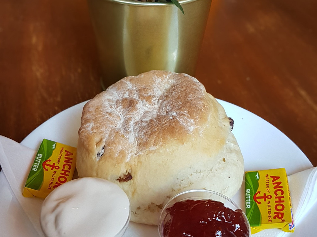 T8's Wine Bar & Cafe