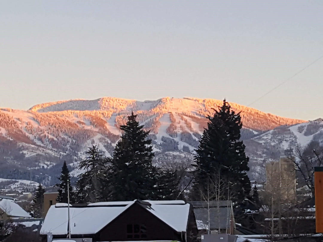 Nordic Lodge Of Steamboat Springs主图