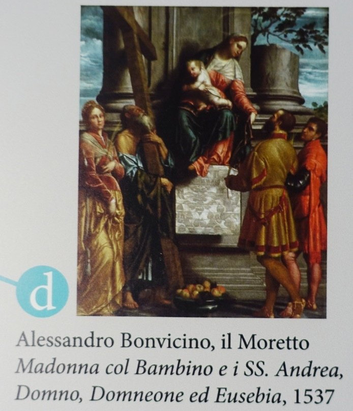 Chiesa di Sant'Andrea Apostolo景点图片