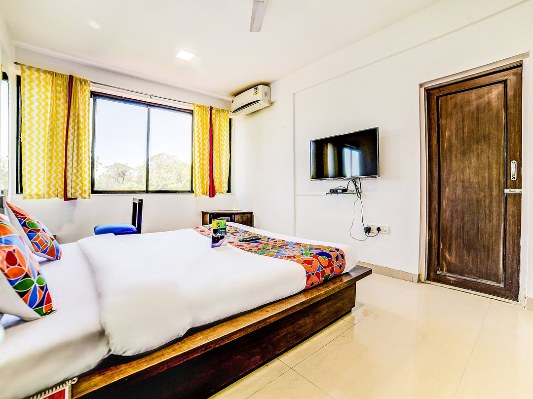 FabHotel Vagator Beach主图