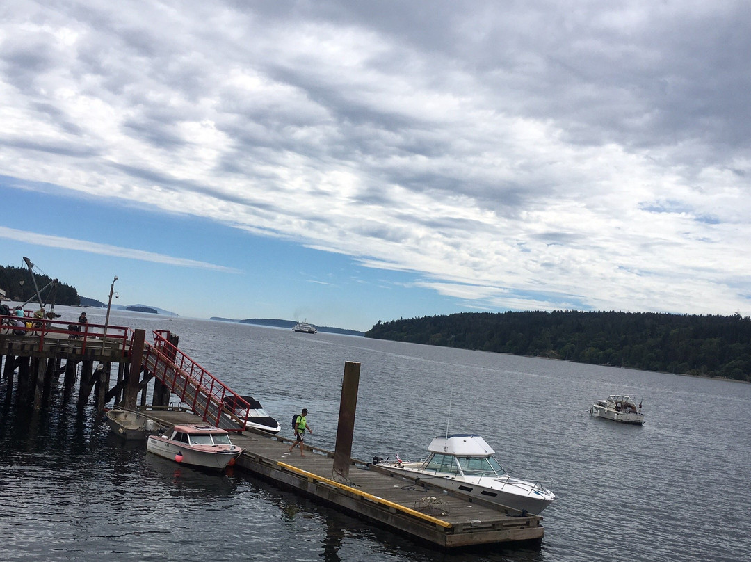 Salt Spring Visitor Information Centre景点图片