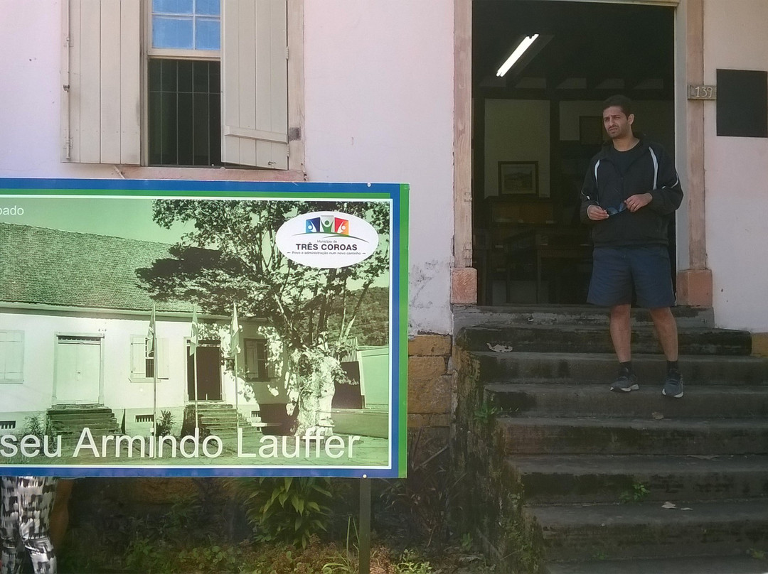 Museu Armindo Lauffer-Tres Coroas必去景点