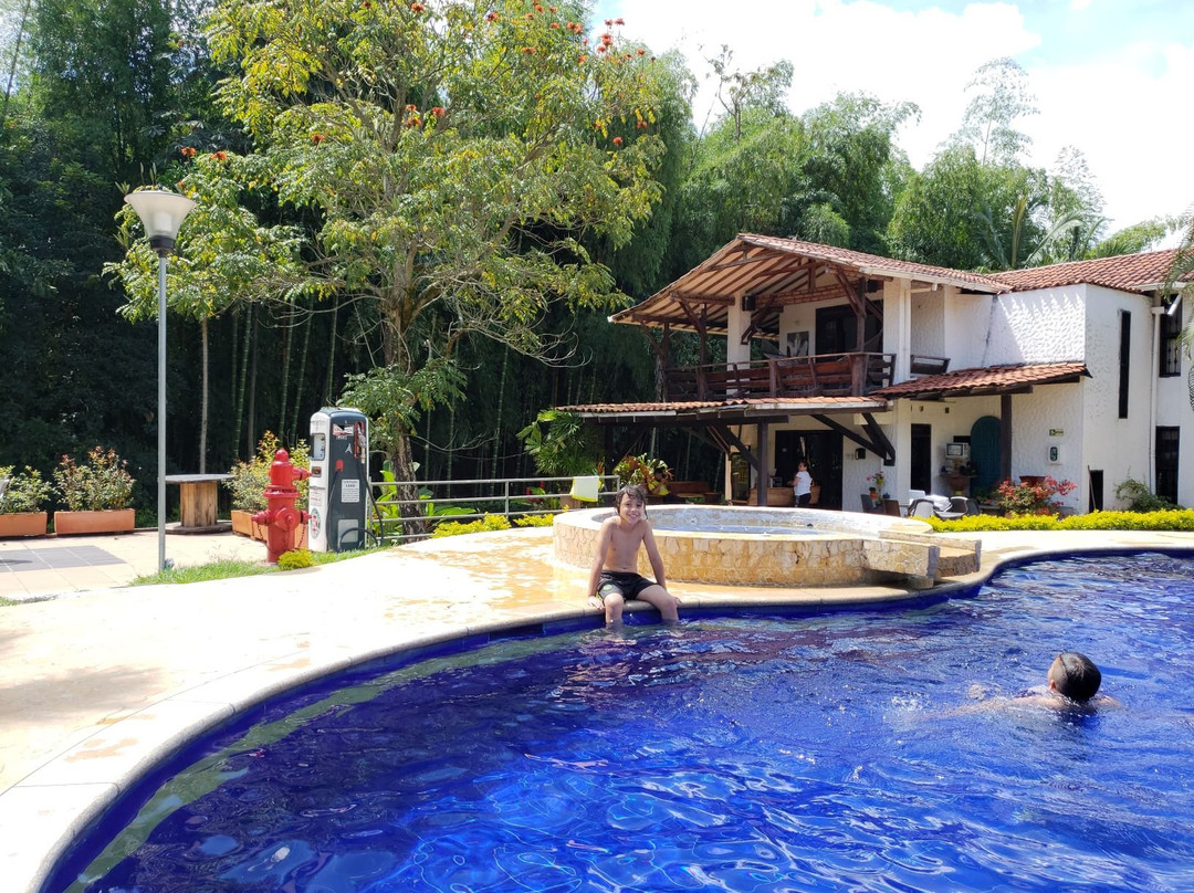 Villa Juana Hotel Campestre主图