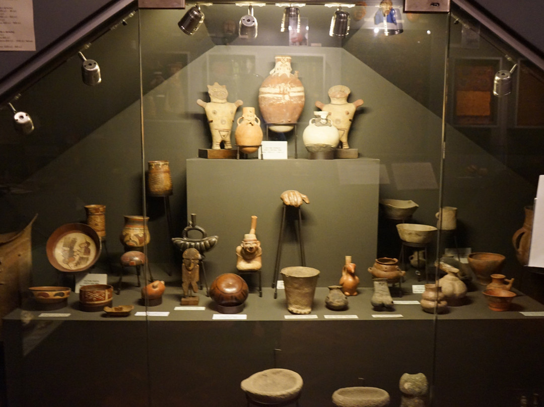 Museo Pajcha Arte Etnico-萨尔塔必去景点