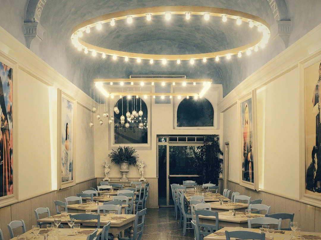 Osteria I Santi