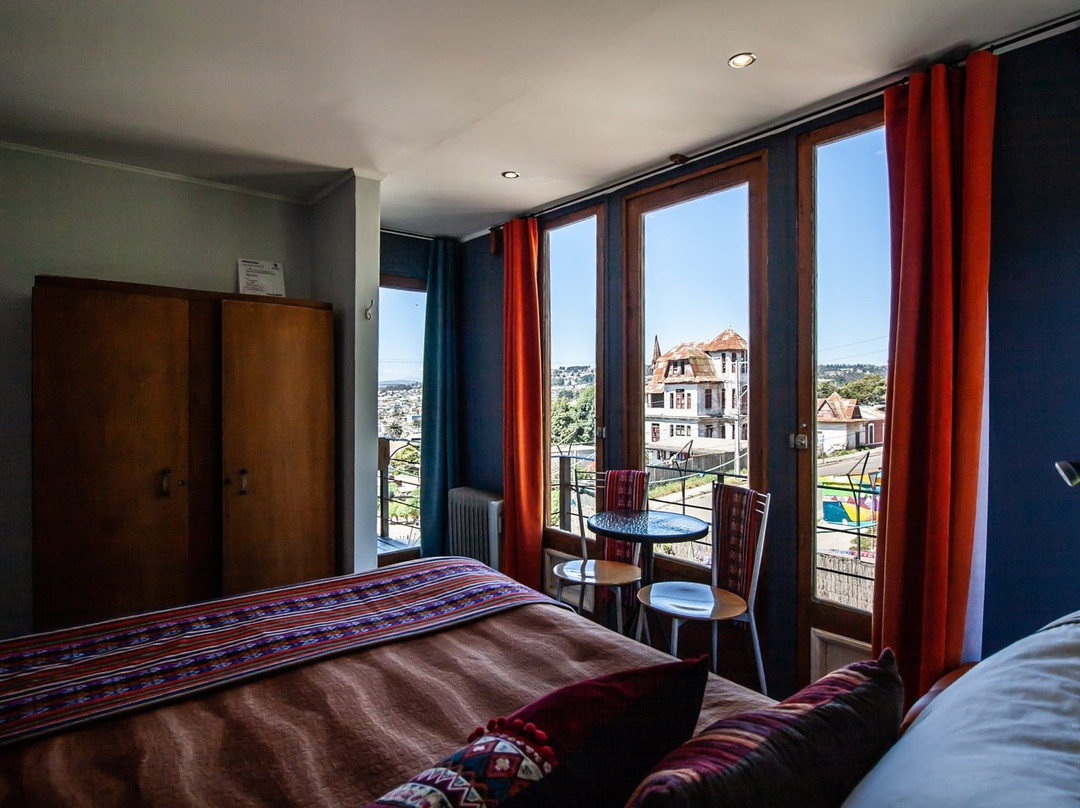 Patio Ferreiro B&B主图