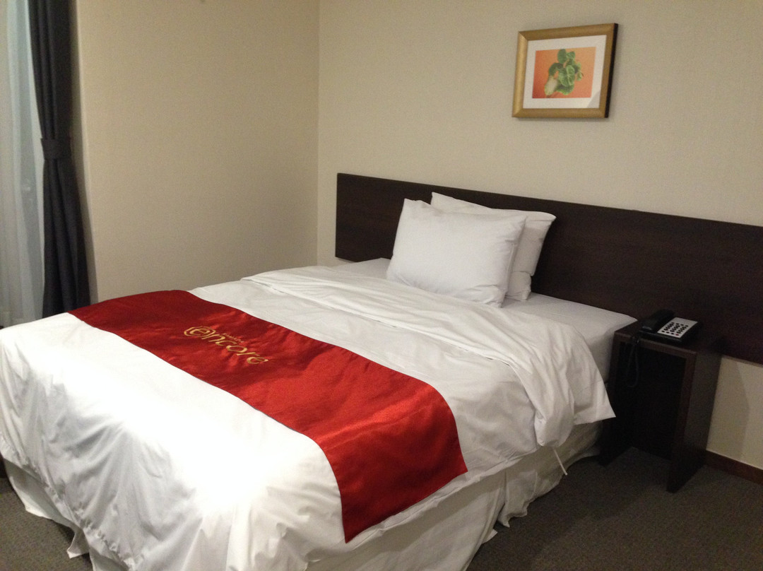 Ramada Encore by Wyndham CheonAn主图