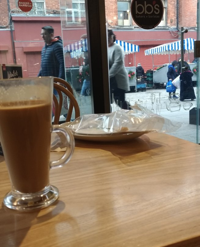 BBs Coffee & Muffins