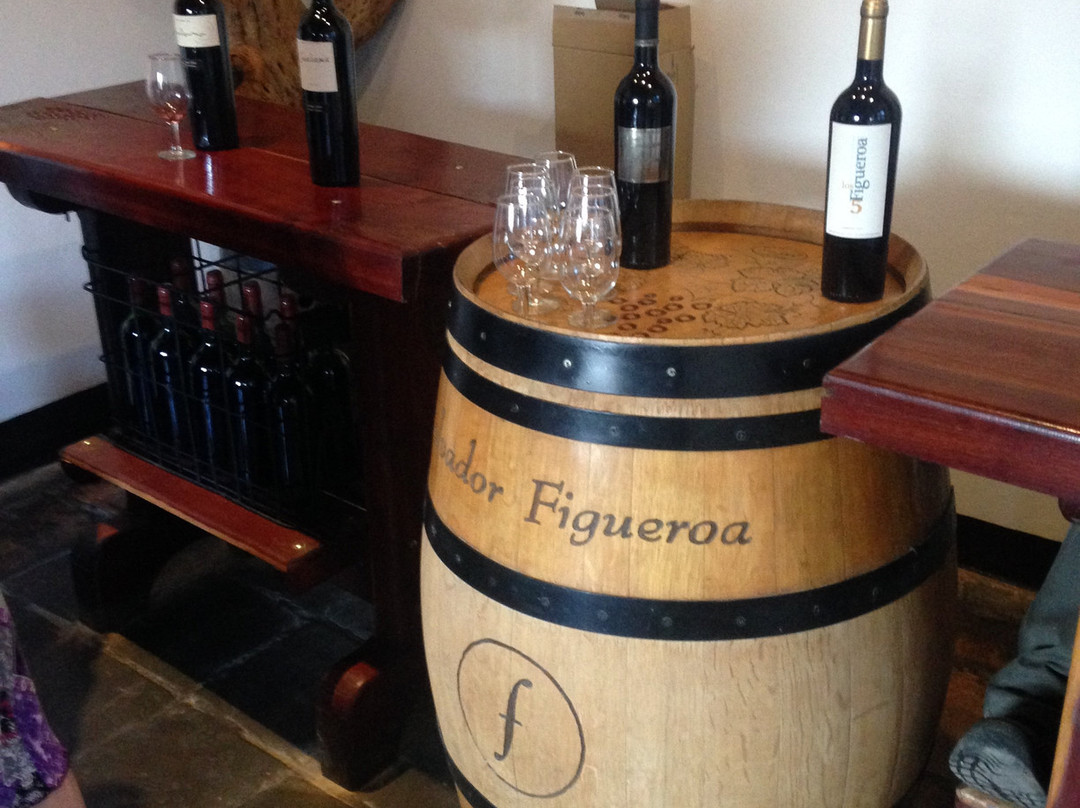 Bodega Salvador Figueroa-卡法亚特必去景点