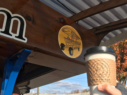 Chattanooga Coffee Crawl-查塔努加必去景点