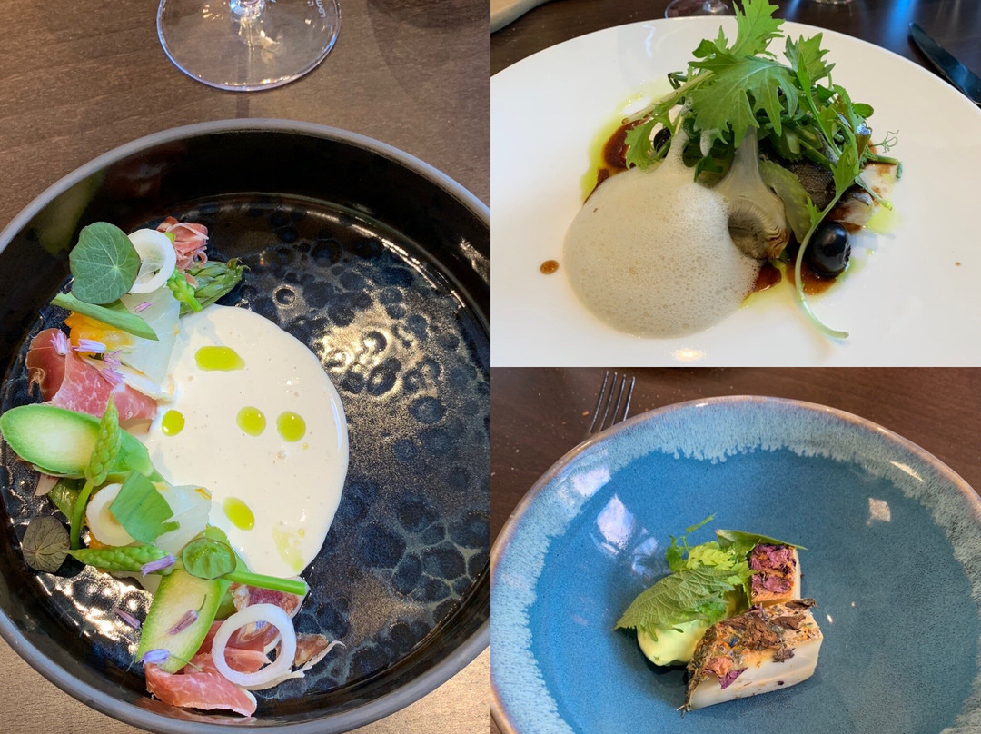 Core by Clare Smyth
