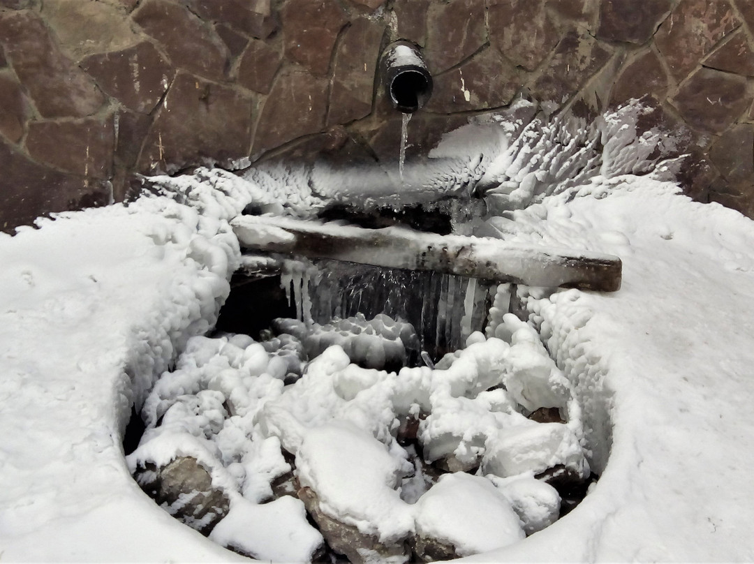 Holy Spring Paraskevy Pyatnitsy-克拉斯诺亚尔斯克必去景点