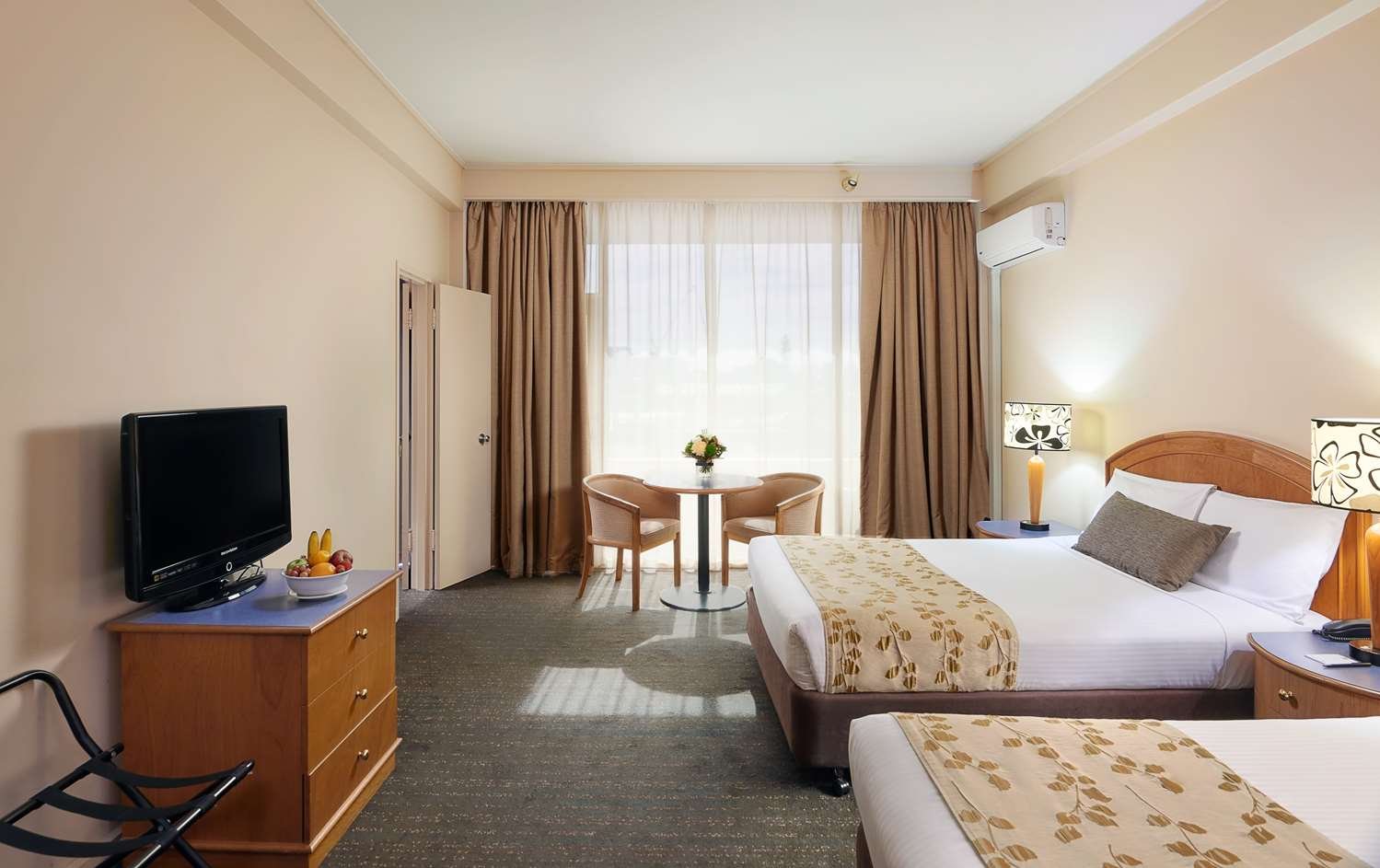 南露台奇夫利酒店-官方