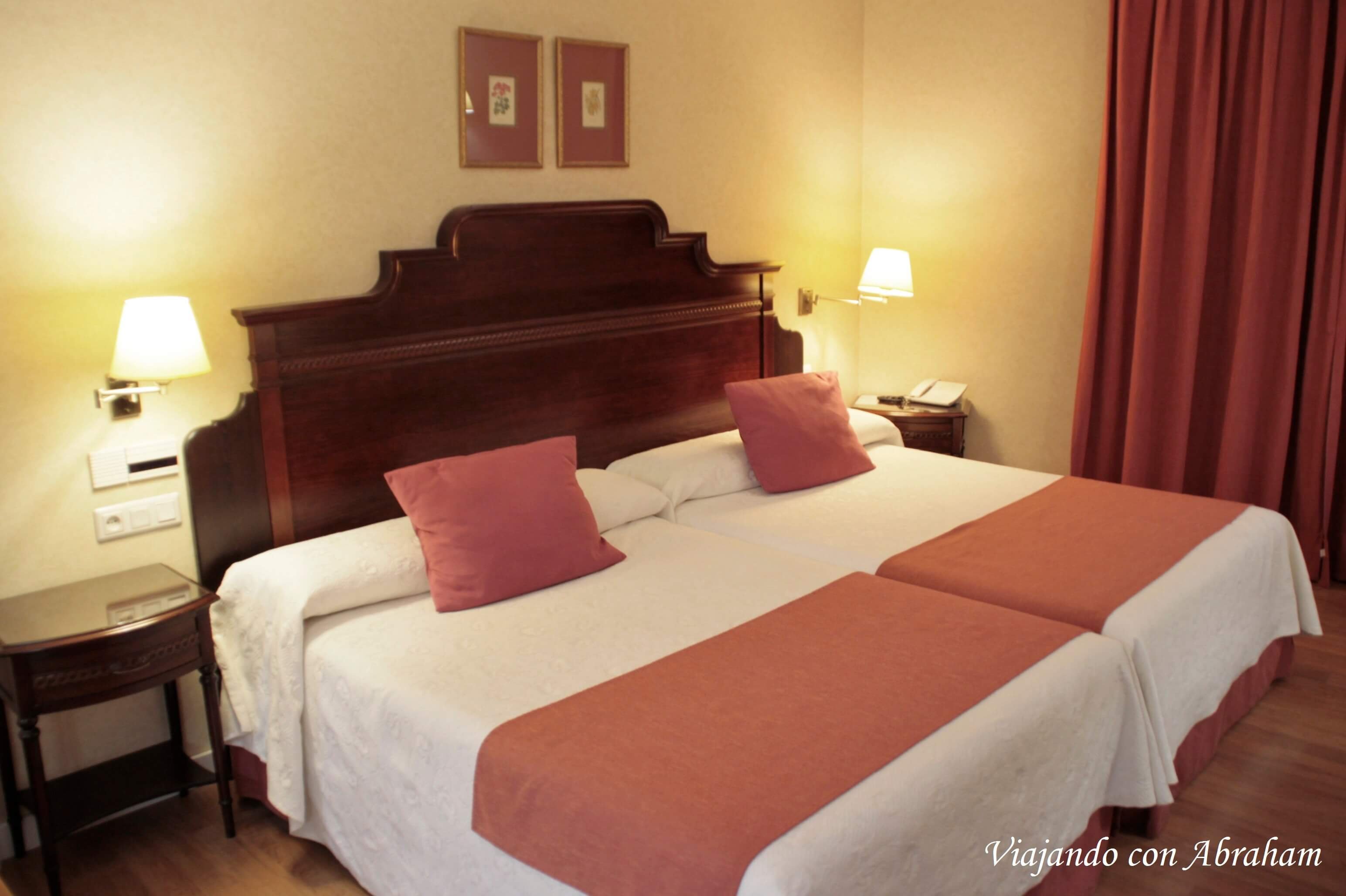 Hotel Santo Domingo Lucena-官方