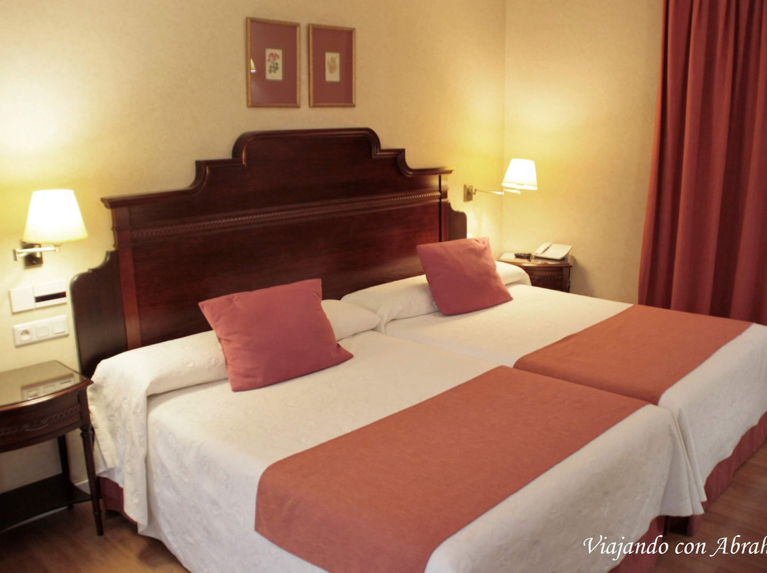 Hotel Santo Domingo Lucena主图