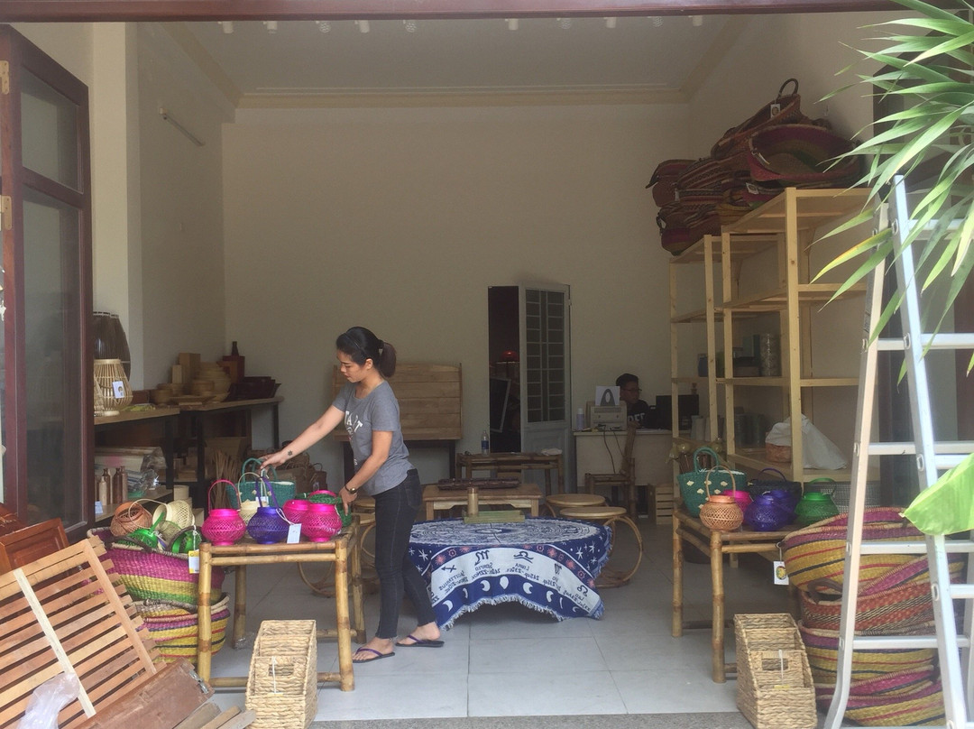 Ball and Bee’s Home-岘港必去景点