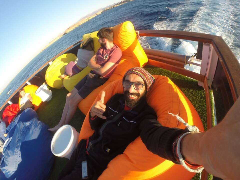 Wreck Adventures-沙姆沙伊赫必去景点