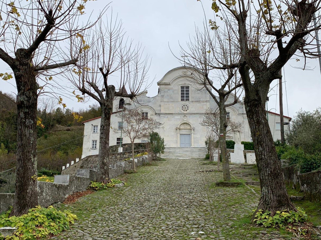 Santuario Del Mirteto景点图片