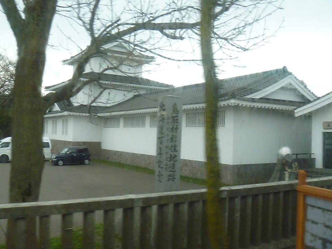 The Site of Tottori Village Emigration and Centennial Monument景点图片