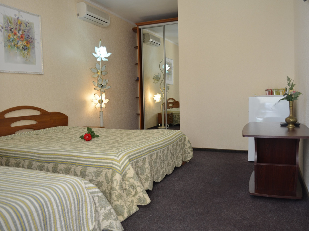U Milanki Hotel主图