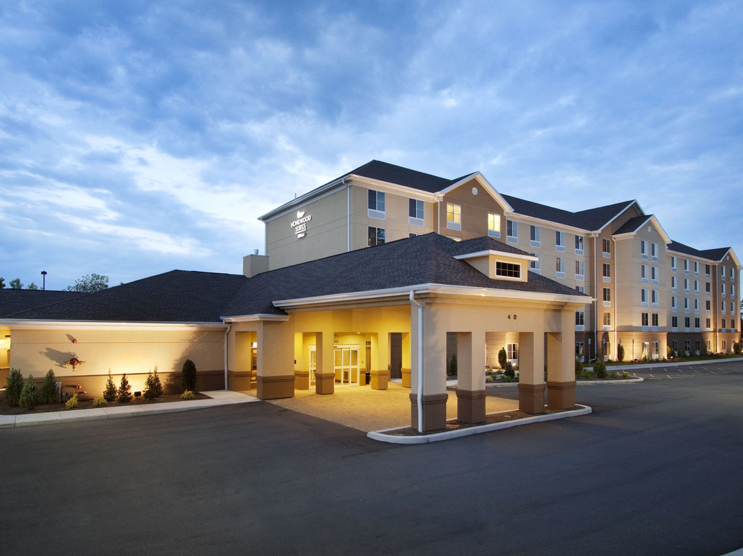 Homewood Suites By Hilton Rochester/greece主图