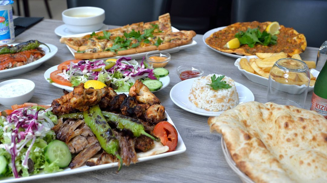 Saint Nicolas餐馆和美食-Sofram