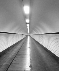 St. Anna's Tunnel / Pedestrians' Tunnel景点门票图片