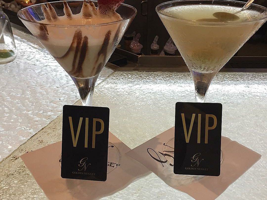 The Ice Bar - Golden Nugget-莱克查尔斯必去景点