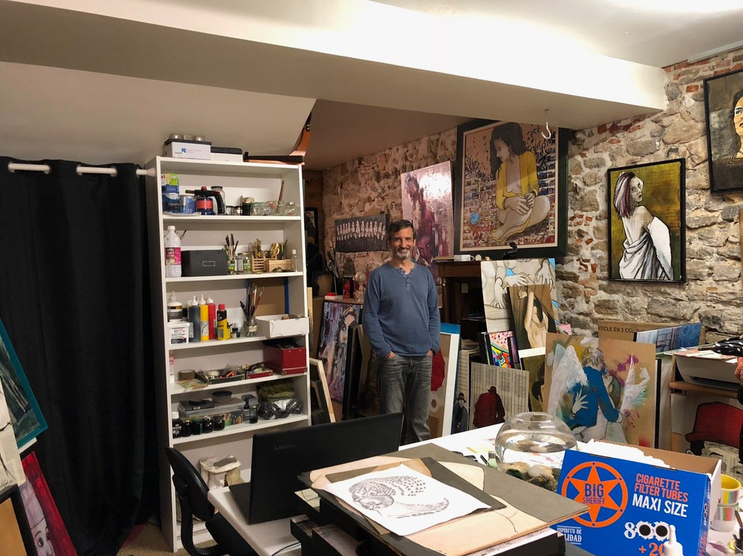 Atelier 53-Bayonne必去景点