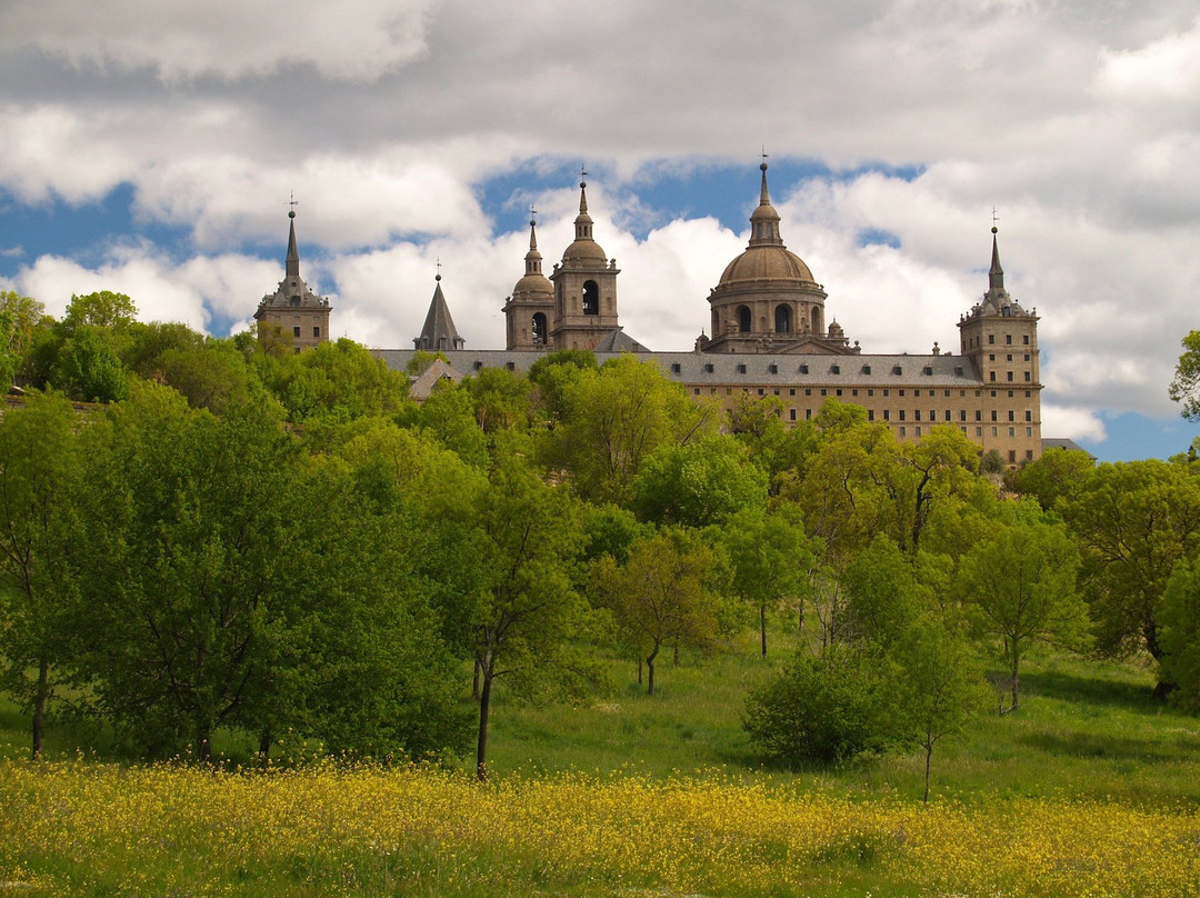 Aula de Naturaleza Graellsia景点图片