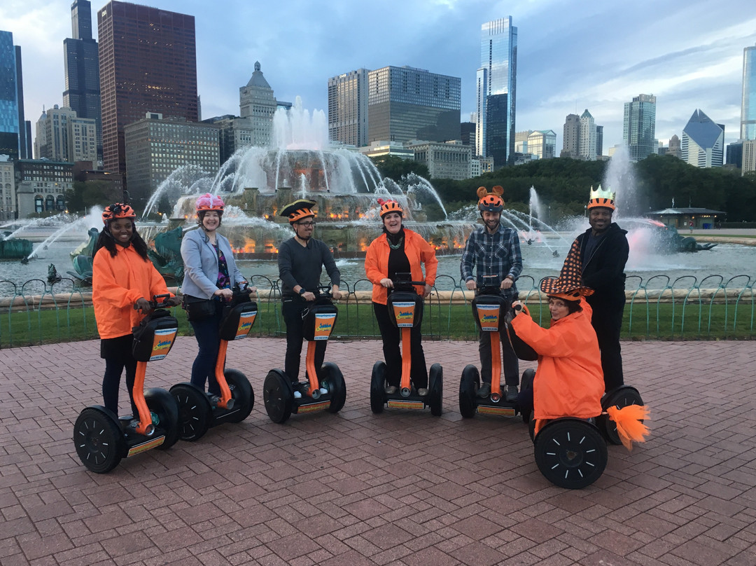 Absolutely Chicago Segway Tours景点图片
