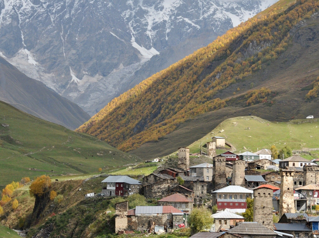 Ushguli ethnographic Museum-Ushguli必去景点