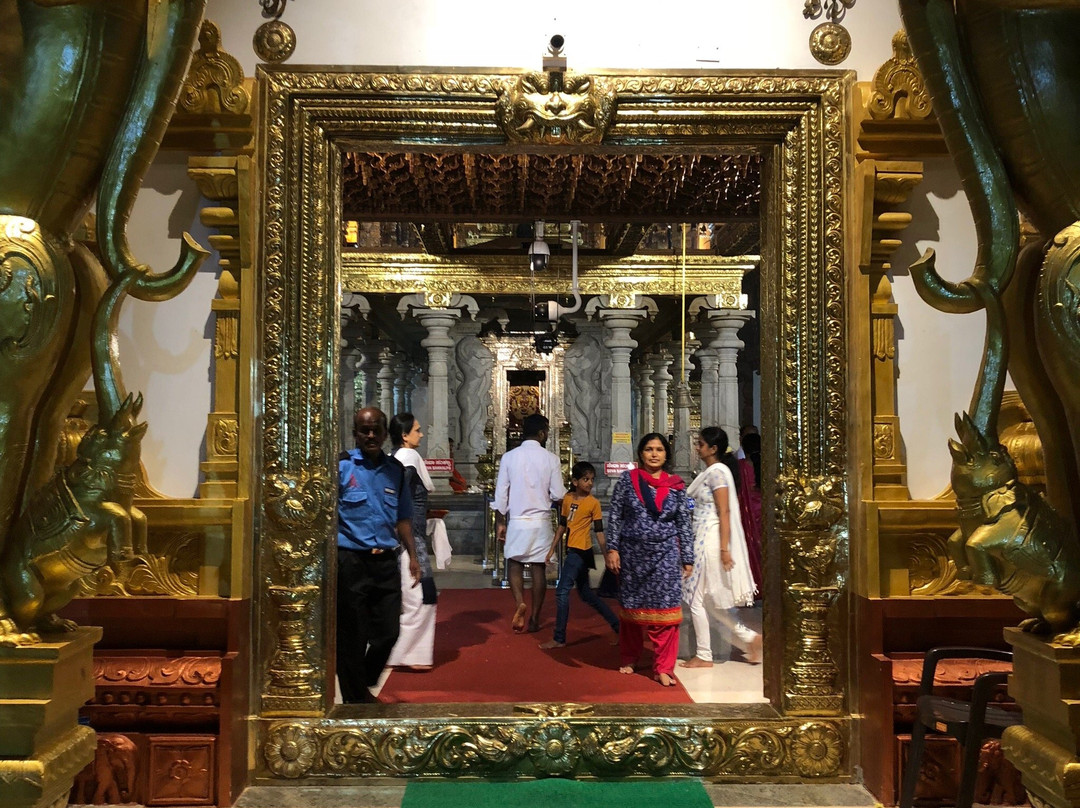 Sri Chandika Durgaparameswari Temple-Kundapur必去景点