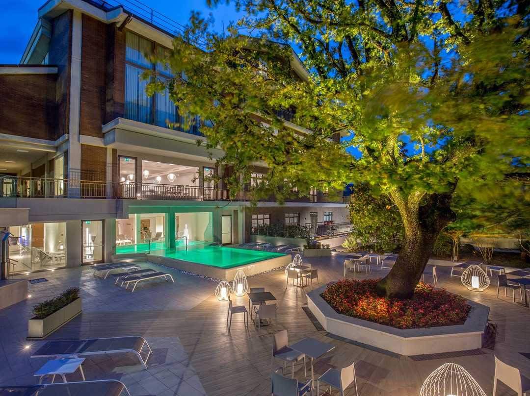 Hotel Green Park Madama Spa & Wellness主图