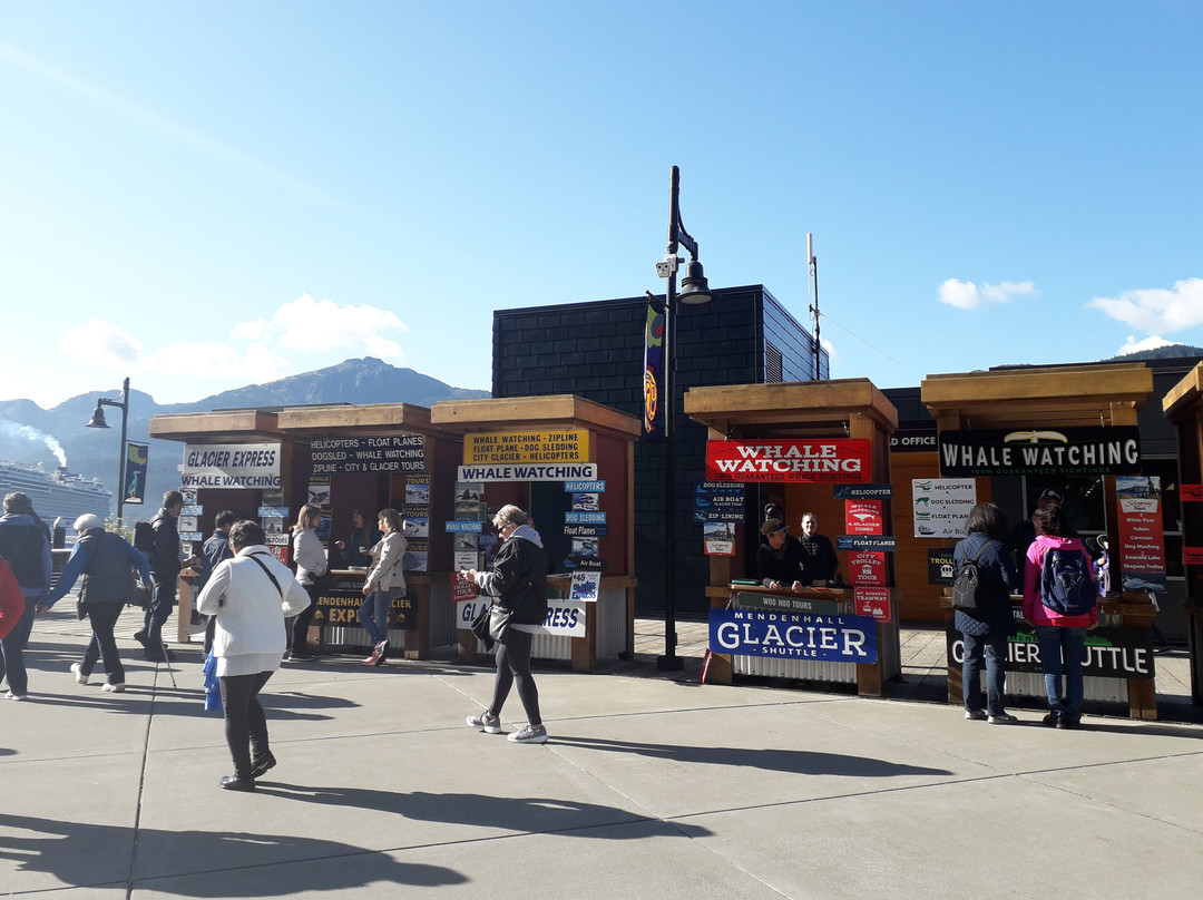 Tripp's Mt. Juneau Trading Post-朱诺必去景点