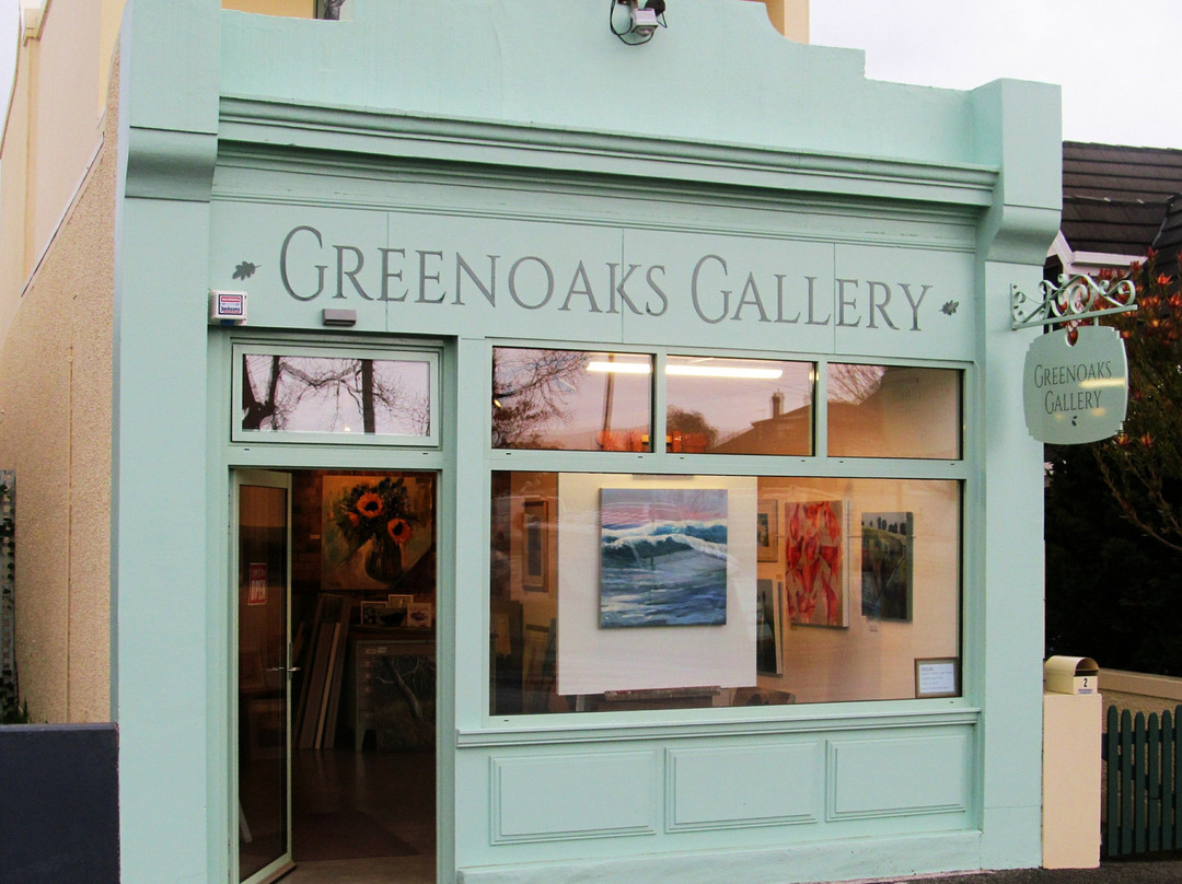 Greenoaks Gallery景点图片