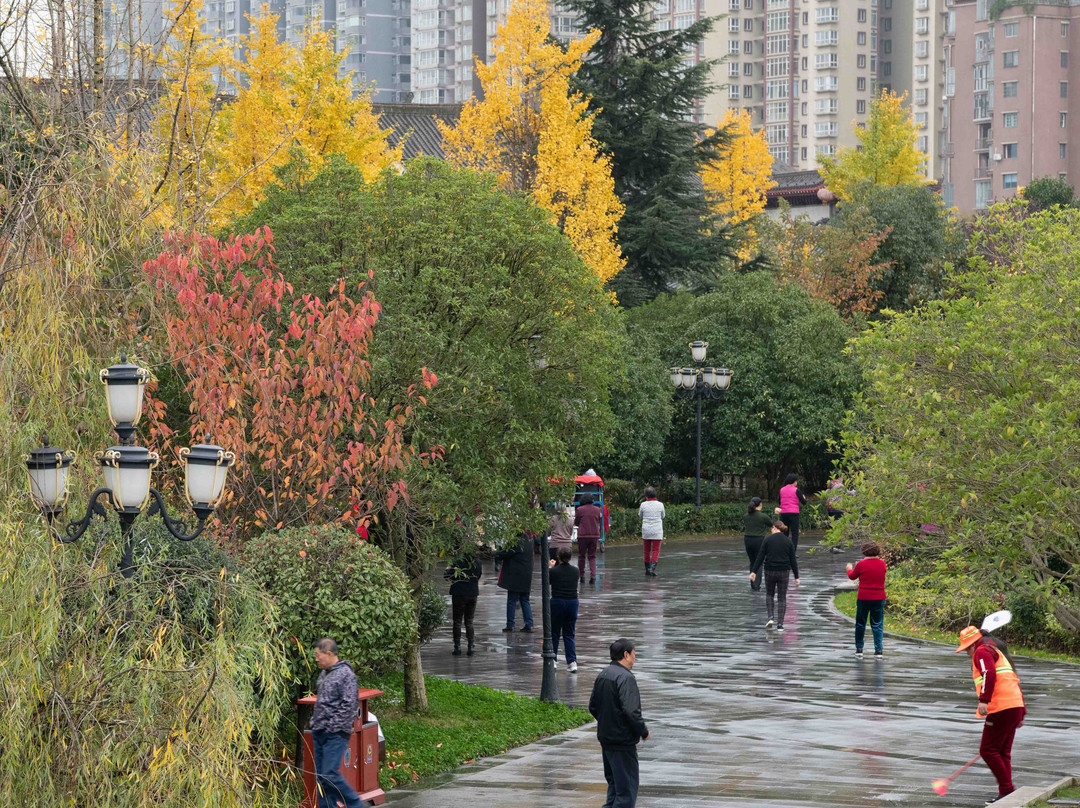 钟山苑-六盘水市必去景点
