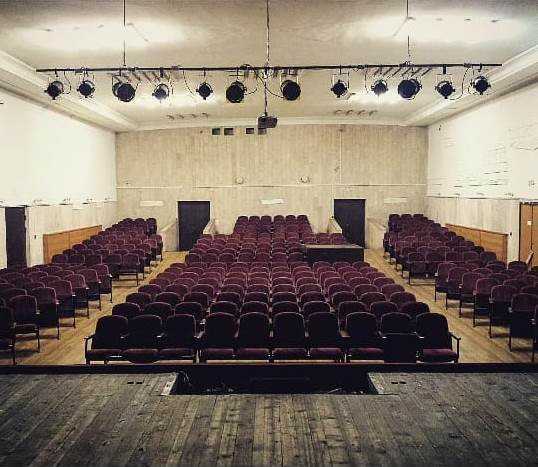 Moscow Drama Theatre Postscriptum-莫斯科必去景点