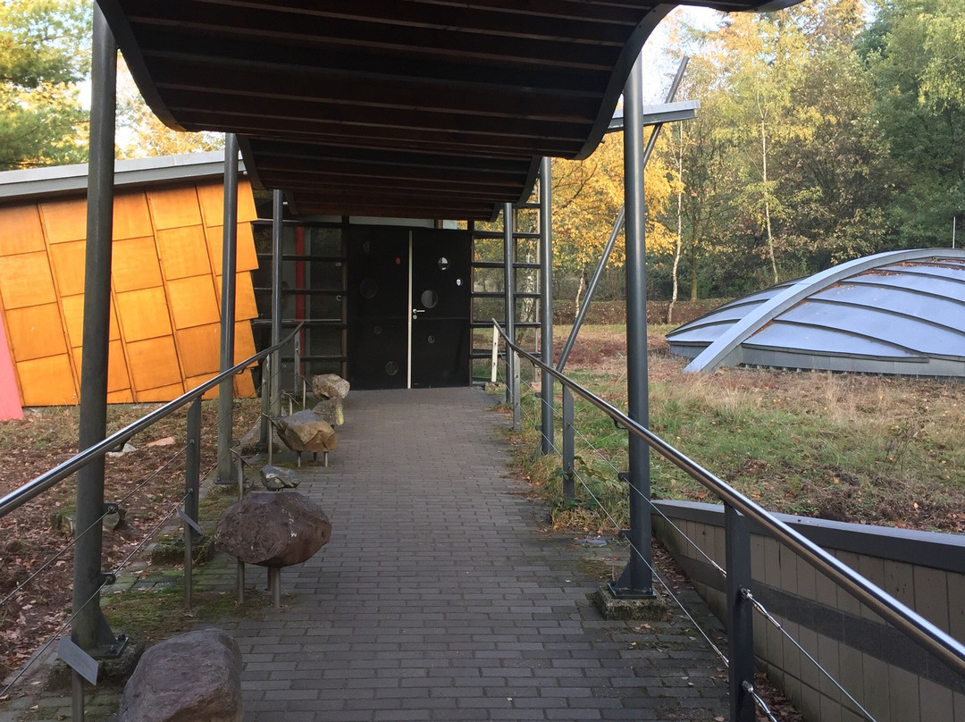 Het Museonder in Nationaal Park de Hoge Veluwe-奥特洛必去景点