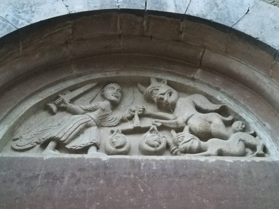 Pieve di San Biagio o di Talignano景点图片