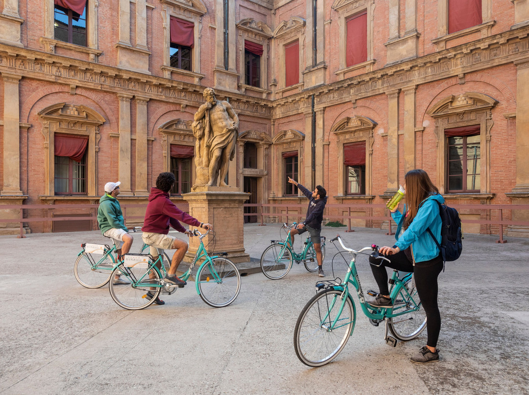 Dynamo La Velostazione景点图片