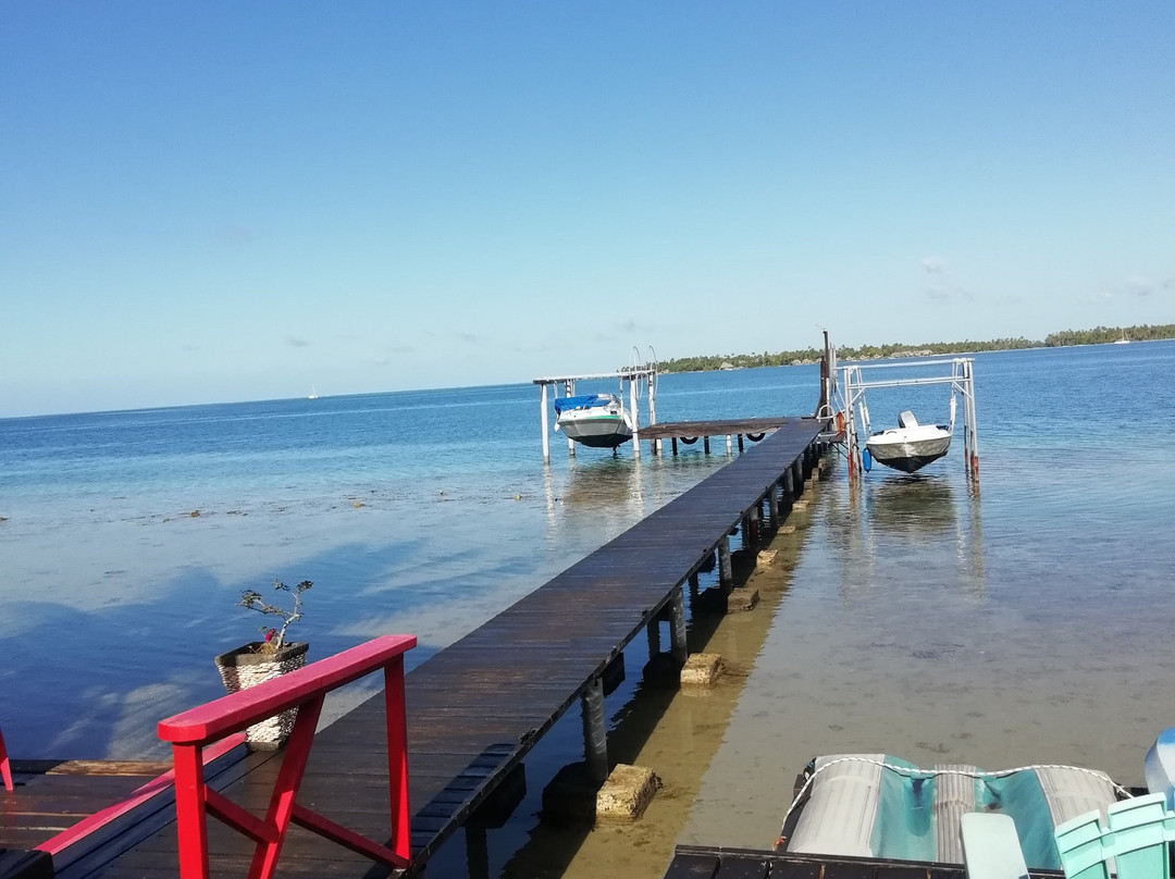 Tahaa Village主图